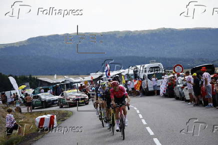 Tour de France 2025 - Stage 10
