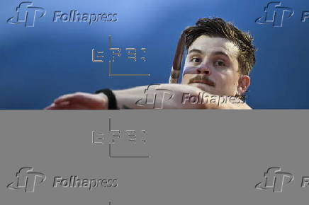 International Athletics Meeting in Lucerne