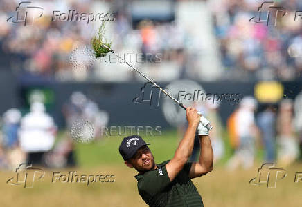 The 153rd Open Championship