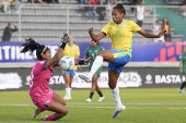 Women's America Cup: Bolivia vs. Brazil