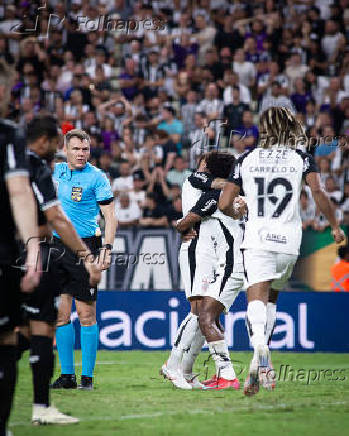 CEARÁ x CORINTHIANS - CAMPEONATO BRASILEIRO 2025