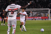 Bragantino x São Paulo