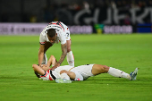 Partida entre RB BRAGANTINO X SÃO PAULO pelo Campeonato Brasileiro