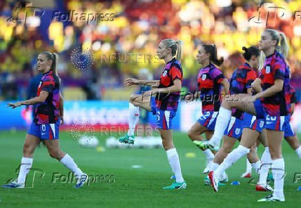 UEFA Women's Euro 2025 - Quarter Final - Sweden v England