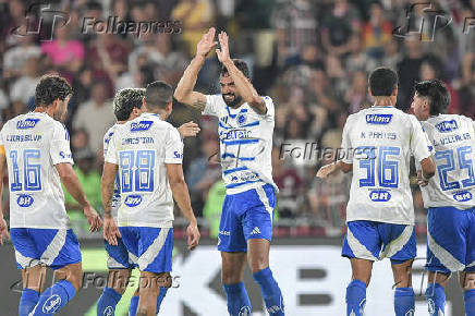 BRASILEIRO A 2025, FLUMINENSE X CRUZEIRO