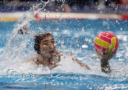 World Aquatics Championships Singapore 2025 - Day 8