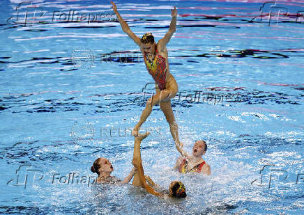 World Aquatics Championships