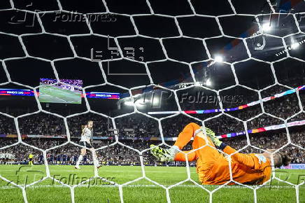 UEFA Women's EURO 2025 quarter final - France vs Germany