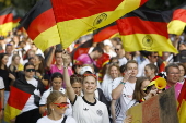 UEFA Women's EURO 2025 semi-final - Germany vs Spain