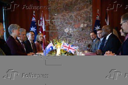 Australia-UK Ministerial Consultations (AUKMIN)
