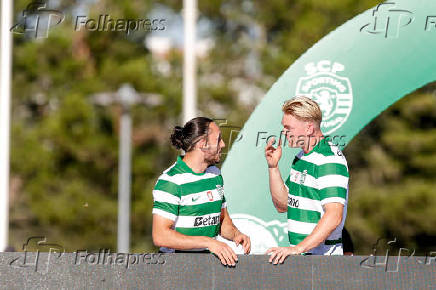 Sporting x Villarreal