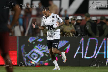 BRASILEIRO A 2025, SPORT X SANTOS