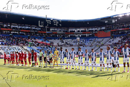Liga MX: Pachuca - Mazatlán