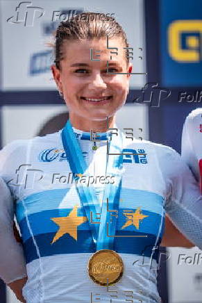 European MTB Championship	 in Melgaco