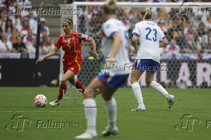 Inglaterra - España