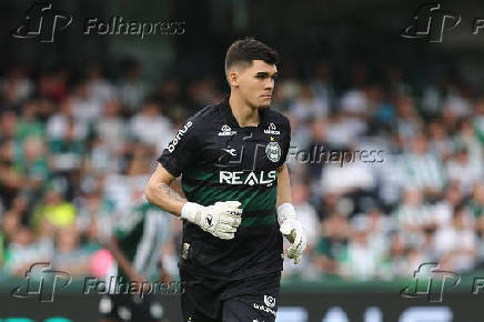 Partida do Campeonato Brasileiro entre Coritiba X Amazonas