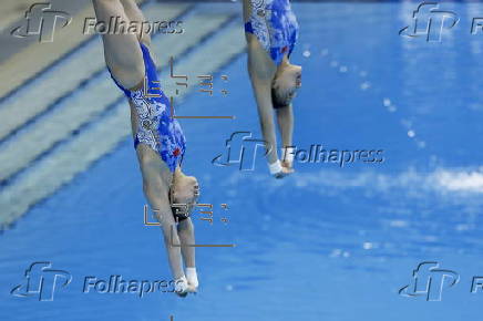 World Aquatics Championships Singapore 2025 - Day 18