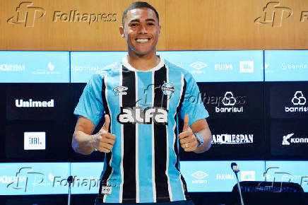 GREMIO - VINICIUS