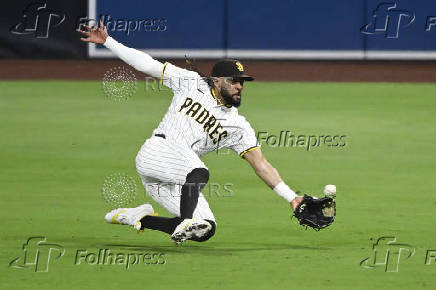 MLB: New York Mets at San Diego Padres