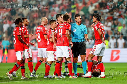 Sporting x Benfica