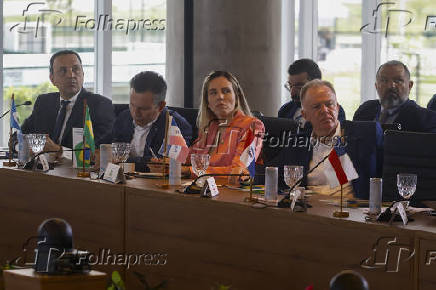 XVII Fórum Nacional de Governadores