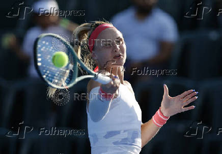 WTA 500 - Monterrey Open