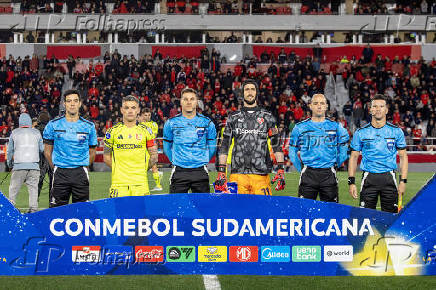 COPA SUL-AMERICANA 2025, INDEPENDIENTE X UNIVERSIDAD DE CHILE