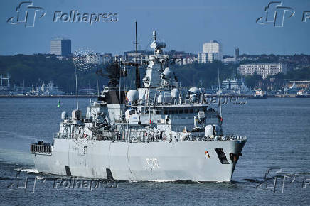 Navy supply tender 