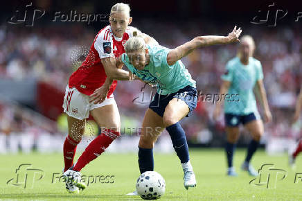 Women's Super League - Arsenal v London City Lionesses