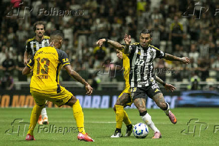 BRASILEIRO A 2025, ATLETICO-MG X SPORT