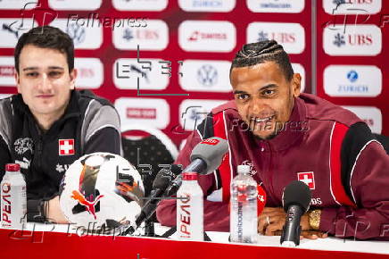 Swiss national team prepares for FIFA World Cup 26 Qualifiers