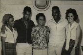 Celeste Arantes, mãe de Pelé, morre aos 101 anos