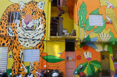 Projeto Favela HAITI 3D