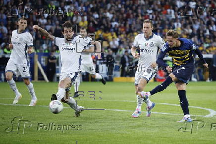 Serie A - Parma vs Inter