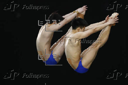 Copa Mundial de Clavados en Guadalajara