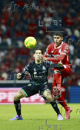 Liga MX: Toluca - Santos