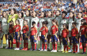 Women's Nations League - League A - Spain v Portugal