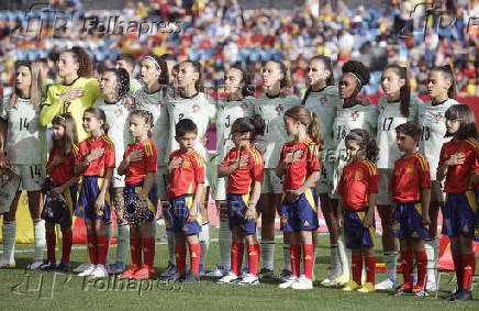 Women's Nations League - League A - Spain v Portugal