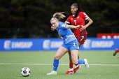 UEFA Women's Nations League - Iceland vs Switzerland