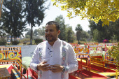 El turístico Xochimilco lamenta la falta de apoyo gubernamental para su Canoa Alegórica