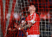 Primeira Liga - Benfica v Arouca