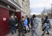 Verdict announcement for four Russian journalists in Navalny 'extremism' case trial