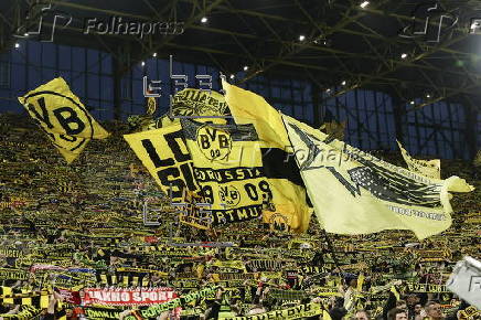 UEFA Champions League quarter-finals - Borussia Dortmund vs FC Barcelona