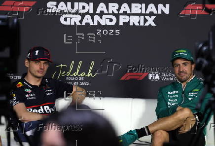 Formula One Saudi Arabia Grand Prix - Press conferences