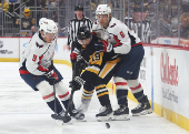 NHL: Washington Capitals at Pittsburgh Penguins