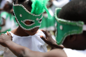 Nigerians celebrates Afro-Brazilian Cultural Carnival in Nigeria