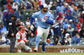 MLB: Philadelphia Phillies at Chicago Cubs
