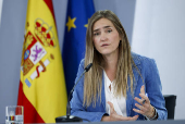 Rueda de prensa posterior a la reunión del Consejo de Ministros