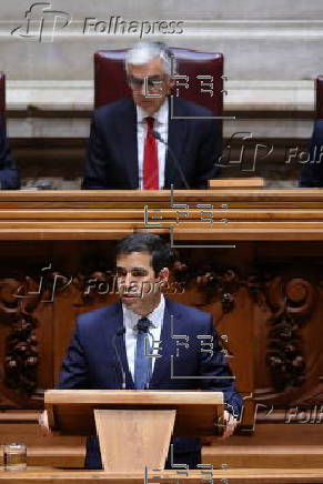 Portuguese parliament debates massive power cut in Portugal