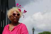 Churchill Downs in Louisville, Kentucky hosts 151st edition of Kentucky Derby